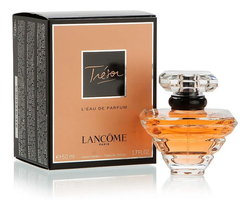 Perfume Importado Lancome Tresor Edp 50 Ml