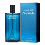 Cool Water De Davidoff 200 Ml Eau De Toilette Nuevo Original