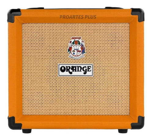 Amplificador Guitarra Electrica 12w Orange Crush 12 