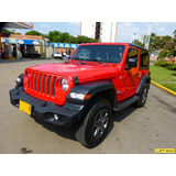 Jeep Wrangler Sport At 3.6cc 2019