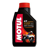 Aceite Motul 7100 4t 10w40 100% Sintetico En Cycles