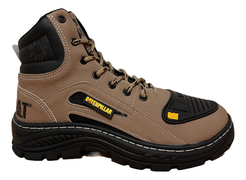 Botas Borcegos Caterpillar Hombre 