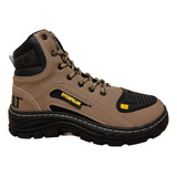 Botas Borcegos Caterpillar Hombre 