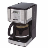 Cafetera Electrica Oster 4401 Digital Programable 12 Tazas