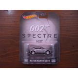 Hot Wheels Retro 007 Spectre Aston Martin Db10