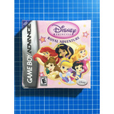 Disney Princess Royal Adventure Gba Sellado ¡juegazo!