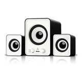 Parlantes 2.1 Kolke Kpc046 Subwoofer Usb Ctrol Volumen 25w