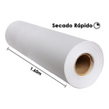 Papel Sublimacion Rollo 1.60 X100mt X 100g  Plotter 