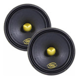 Woofer Eros 8 Polegadas 8 Mb 200w Rms 4 Ohms