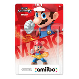 Amiibo Mario (super Smash Bros Series)