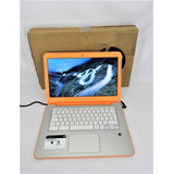 Laptop Hp Chromebook Ram 4gb Ssd 16gb De Exhibision S/pila