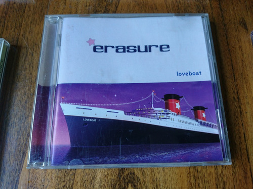 Erasure - Loveboat