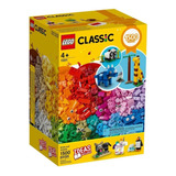 Lego Classic Ladrillos Y Animales Cantidad De Piezas 1500