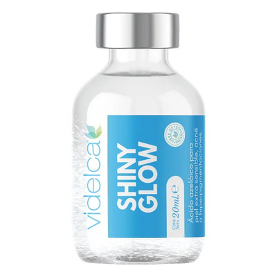 Vial Shiny Glow - Ácido Azelaico, Niacinamida. Para Rosácea Momento de aplicación Día\u002FNoche | Meses sin interés