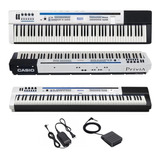 Piano Digital Casio Privia Px-5swec2-br Sistema Air