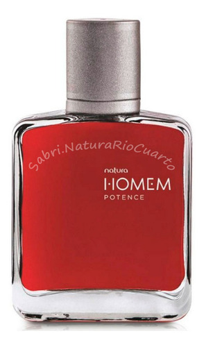 Natura Homem Potence Parfum 25ml Para Hombre