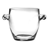 Vaso De Hielo Barski Glass Cooler 8h Vaso Con 2 Asas Clear M