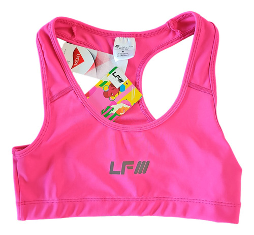 Top Corpiño Deportivo Sport Ladyfit - Fitness Point Mujer