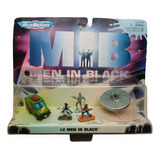 Micro Machines Men In Black Set #2 By Galoob