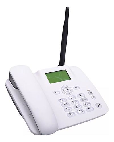 Telefone Fixo Sem Fio 4g Suporte Para Telefone De Mesa