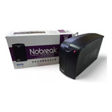 Nobreak Sms 600va Bivolt Saída 115v Station 2 - Mostruário