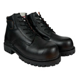 Botas Trabajo Industrial Premium Tactical 511 Con Casco 