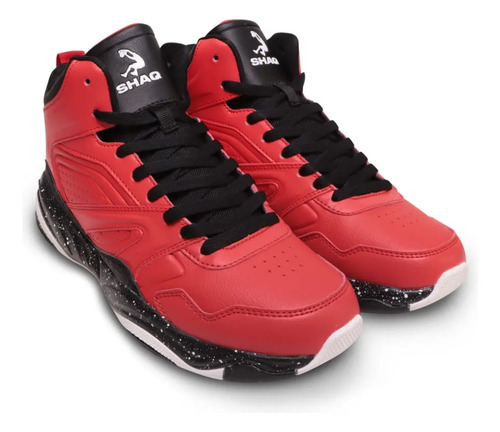 Tenis De Hombre Shaq Basquetball Shaqnotize Cómodos Casual