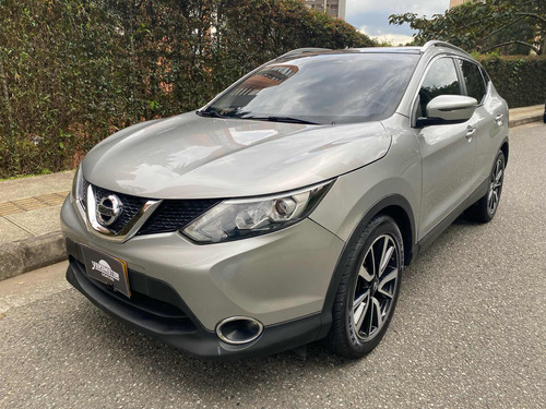 Nissan Qashqai  2.0 Exclusive 4x4 2017 