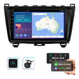 Auto Estereo Pantalla Carplay 2+64g Para Mazda 6 2007-2014