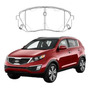 Neblineros Led Hyundai Tucson 2019 2020  Hyundai Tucson