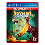 Jogo Rayman Legends Ps4 Playstation Hits Americano