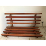 Futon Casal - Sofá-cama - Modelo Grande + Capa Gratis!