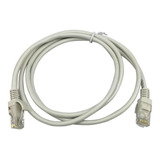 Cable De Red Utp Rj45 Categoría Cat 5e 1.5 Metros