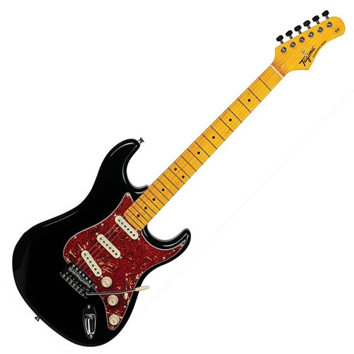Guitarra Electrica Woodstock (envio Gratis) Tg530bk Tagima 