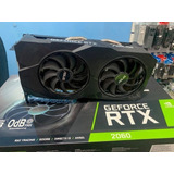 Placa De Vídeo Nvidia Asus Dual Geforce Series Rtx 2060 