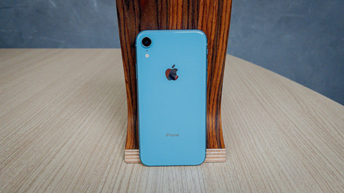  iPhone XR 256 Gb Azul A1984