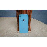  iPhone XR 256 Gb Azul A1984