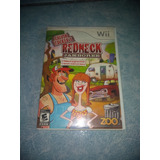 Nintendo Wii Wiiu Videogame Calvin Tucker's Redneck Jamboree