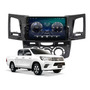 Neblinero Set Completo Toyota Fortuner 2016 Al 2020 Toyota Fortuner