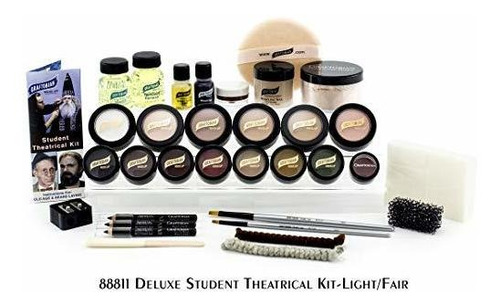 Set De Maquillaje - Graftobian Student Theatrical Makeup Kit