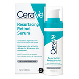 Cerave Resurfacing Retinol Serum Suero Para Marcas De Acné 