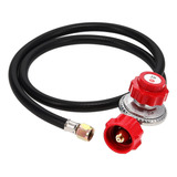 Regulador De Gas  Gasone 2109-red Regulador Ajustable De Alt
