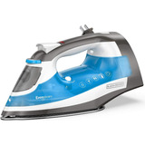 Black+decker Icr19xs Plancha De Carrete Con Cable De Vapor D