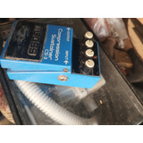 Pedal Boss Compresor Cs3