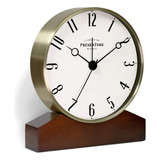 Presentime & Co Mozart - Reloj Despertador De Mesa, 6 X 5.5
