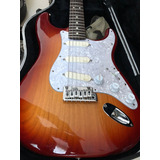Fender Stratocaster Made In Usa