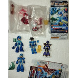 Bandai Megaman Action Dash Volttnug X Clásico Secreto Vava