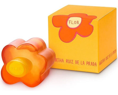 Agatha Ruiz De La Prada Flor Edt 100ml Para Mujer