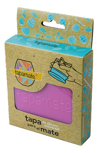 Tapamate® - Tapa De Silicona Universal Para Mates