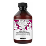 Shampoo Natural Tech Replumping Davines